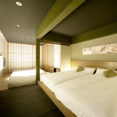 -3ホテル　カンラ　京都